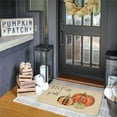 thumbnail image 6 of It''s Fall Y''all Pumpkins Decorative Doormat for Outside Entrance, Farmhouse Thanksgiving Fall Door Mat Indoor Outdoor for Front Porch Floor 17X30 Inch, 6 of 6