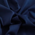thumbnail image 2 of Lorviah 2 Pack King Pillowcases 20"x36", Premium Cotton Ultra Soft & Breathable Pillow Cases with Envelope Closure, Navy Blue, 2 of 6