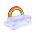 thumbnail image 1 of Soporte Inflable para Bebidas Baoblaze Flotadores para Piscina 95x55x55cm, 1 of 7
