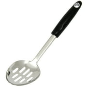 Chef Craft Heavy Duty Slotted Spoon, 12 inch, Stainless Steel