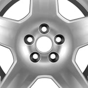 For LEXUS LS430 OEM Design Wheel 18 18x7.5 2004-2006 Hyper Silver Single Replacement Rim