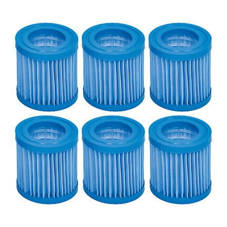 

ChicCrest Avenli CleanPlus Replacement Filter Cartridge (6 Pack)