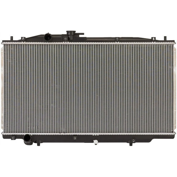 Spectra Premium CU2571 Automotive Radiator Fits select: 2003-2004 HONDA ACCORD, 2005-2007 HONDA ACCORD EX