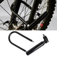 thumbnail image 3 of Candado en U para bicicleta, motocicleta, ciclismo, Scooter, cadena de acero de seguridad + 2 llaves, nuevo, 3 of 5