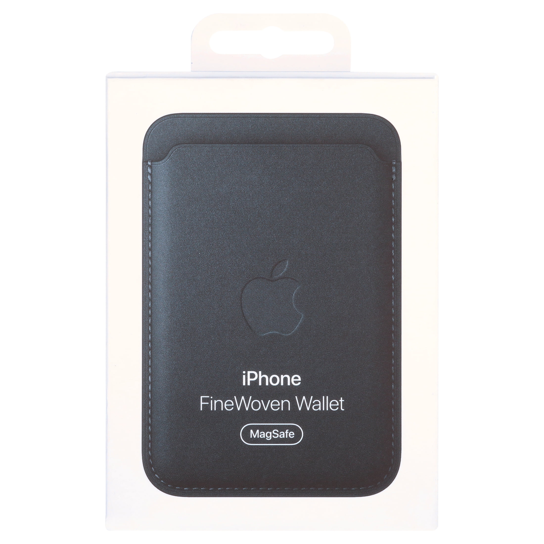 Apple iPhone FineWoven Wallet with MagSafe - Dark Green