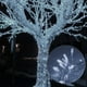 thumbnail image 2 of Cadena de luces LED LJLNION 300 de 30 m para exteriores e interiores, color blanco, 2 of 8