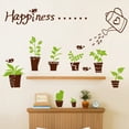 thumbnail image 4 of Yuarrent Adhesivo de pared para lavabo, póster extraíble, pegatinas de papel tapiz universales con personalidad, decoración del hogar para pasillo de Decoración del hogar Yuarrent HA078221-00, 4 of 6