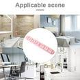 thumbnail image 3 of Coat Rack Holder Wall Mounted Hat Key Hooks Hanger Hanging Storage Organizer for Bathroom Kitchen, 3 of 10
