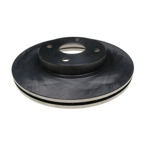 Raybestos 96972R Grade Disc Brake Rotor, Front, Fit for 2005-2000 Toyota Echo