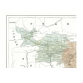 thumbnail image 4 of Historic Map - Girona Province Spain - Pompido 1913 - Vintage Wall Art, 4 of 4