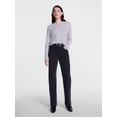 thumbnail image 2 of Scenario Women's High Rise Straight Leg Jeans, 28" Inseam, Sizes 0-20, 2 of 8