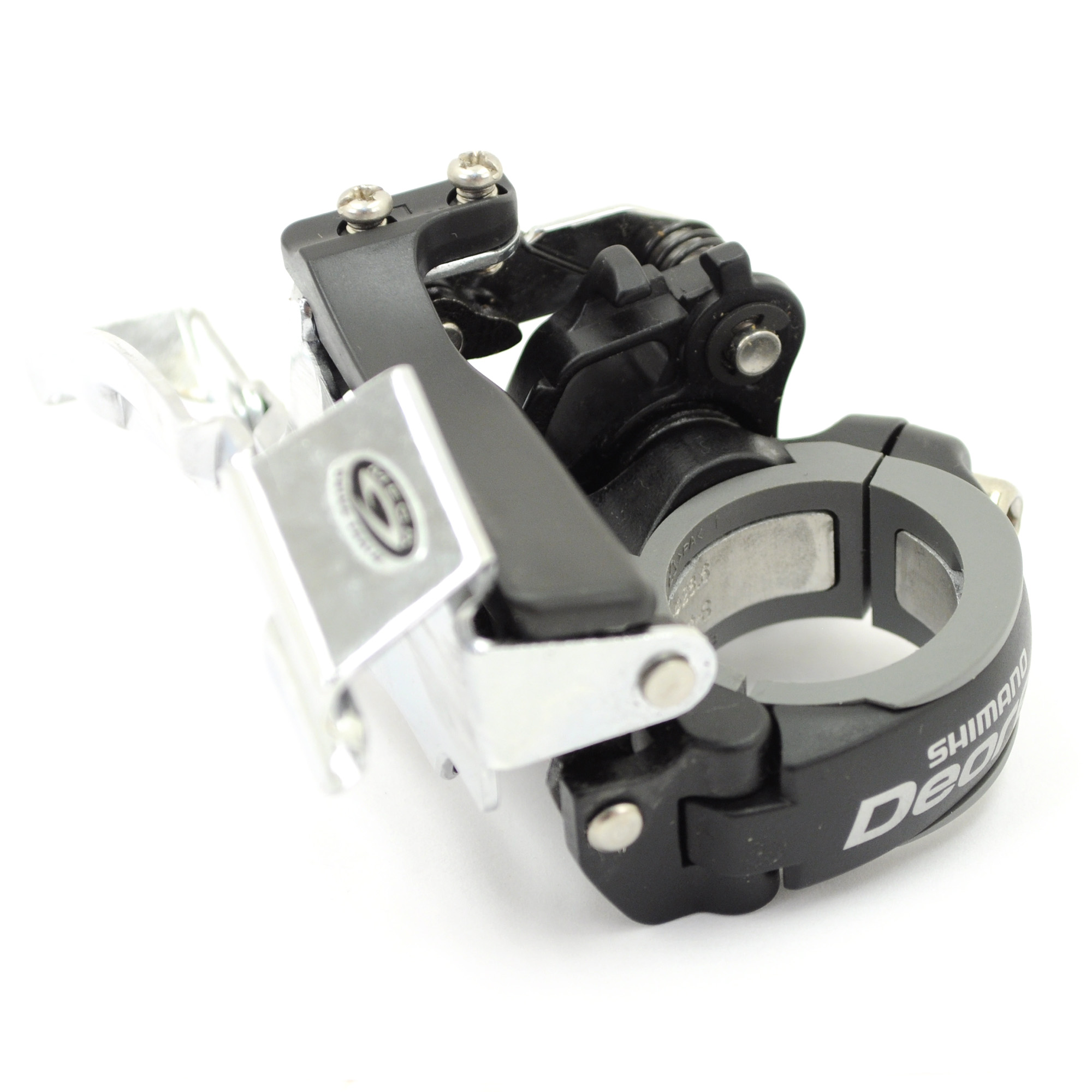 Shimano Deore FD-M530 Mountain Bike Front Derailleur // 3x9-Speed // 34.9mm - image 2 of 3