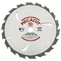 Alfa Tools 10" x 24T Frame Carbide Tipped Saw Blade SB68009