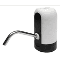 thumbnail image 1 of Dispensador Eléctrico Recargable, Usb, Bomba De Agua Negro, 1 of 4