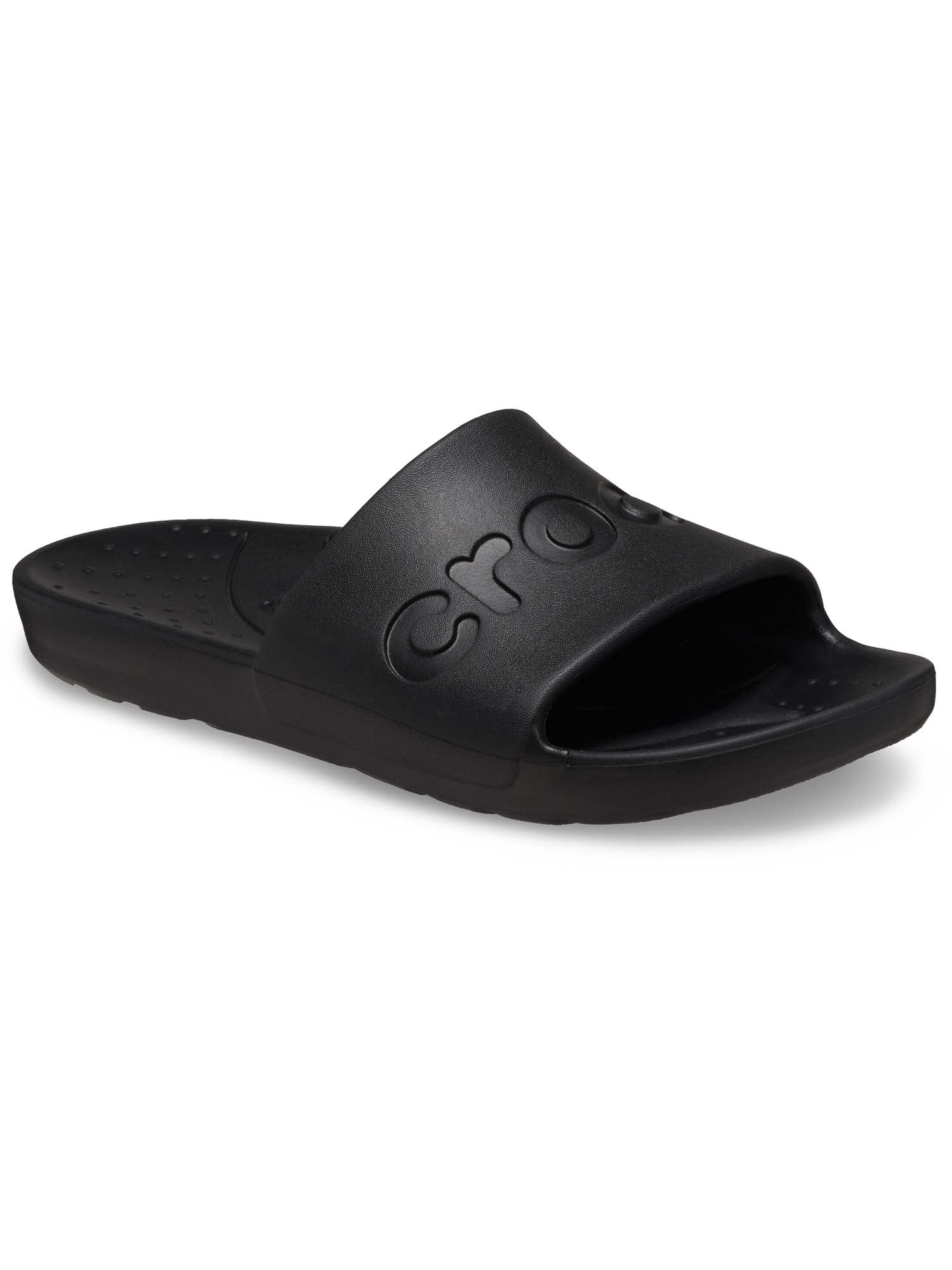 Telic Energy Flip Flops XL Mens 11 US Black Recovery Sandals USA Made Orthotic Telic Shoes | eBay main image 4