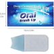thumbnail image 4 of 24PCS Disposable Wipe Oral Finger Brush Up Teeth Cleaning Tools Teeth Whitening Strips for Oral Deep Cleaning, 4 of 5