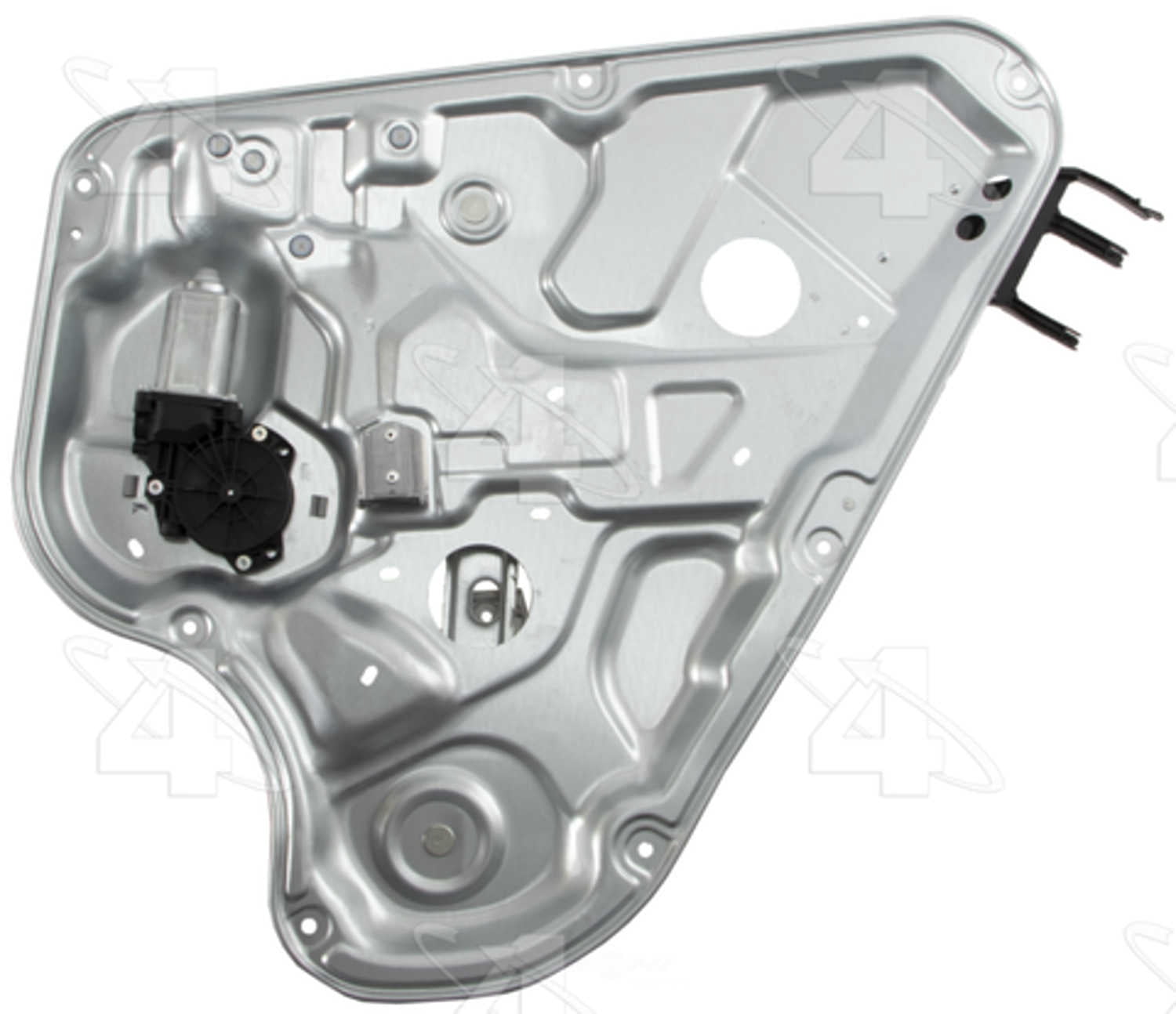 ACI/Maxair 389406 Power Window Motor and Regulator Assembly