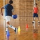 thumbnail image 5 of Pack de 12 pilones, conos de tráfico para deportes, fútbol, niños, perros, entrenamiento - 23cm, 5 of 6