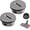 V6 / DC59 / DC62 / SV03 / SV073, variant on 2pcs Accessories Roller Brush Head for Dy*son V8 / V10 / V11 / V15 of Direct Drive Cordless Vacuum Cleaner Replacement Parts