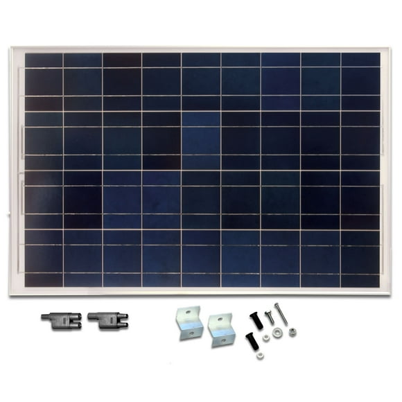 Go Power! Retreat-E Kit d'Expansion Solaire 100W