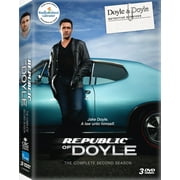 Republic of Doyle: Complete Second Season 2 (DVD, 2011, 3-Disc Set) NEW