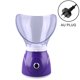 thumbnail image 1 of Vaporizador facial, rociador de niebla humectante para la piel, poros faciales, limpiador profundo, vapor térmico, enchufe AU, morado sidaley CE1757-04B, 1 of 6
