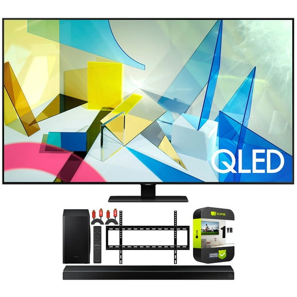 Samsung 85" QN85Q80TA Q80T QLED 4K UHD HDR Smart TV 2020 Theater