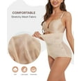 thumbnail image 3 of Shapewear Tummy Control For Women-High Waisted Body Shaper Panties Compression Underwear Shapewear Girdle Panty, 3 of 7