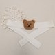 thumbnail image 3 of Alzapaños de cortina con cabeza de oso bordada, correa para cortina, cuerda para decoración de habitación de niños, 3 of 8