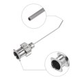 thumbnail image 4 of 12uds Dispensadoras Agujas, 25 Calibre 1" Inoxidable Acero Romo Punta 45 Grados Dobladas Dispensadoras Agujas para Tinta Cartuchos, Pegamento, Jeringas, Carpintería, 4 of 5