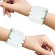 thumbnail image 1 of Pesas De Muñequera, Pesas Ajustables Para Tobillo Y Muñeca, Pulsera De Peso Portátil Para Yoga, Baile, Natación, Barbel, Pilates 1 Par Yuarrent OD015022-01, 1 of 6