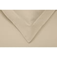 thumbnail image 2 of Impressions 300-Thread Count Egyptian Cotton Solid Duvet Cover Set, 2 of 4
