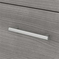 thumbnail image 5 of UrbanPro 72W L Shaped Desk with Hutch in Platinum Gray - Engineered Wood, 5 of 7