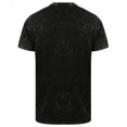 thumbnail image 2 of SF - Camiseta de estilo desgastado para adultos unisex (Negro Desgastado), 2 of 3