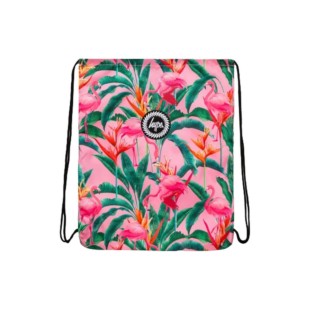 Hype flamingo bag deals