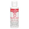 CryoDerm Heat Pain Relieving Warm Therapy Warming Lotion 4oz