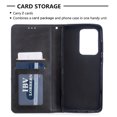 thumbnail image 6 of Allytech Wallet Case for Samsung Galaxy S20+ 5G 2020 Released 6.7", PU Leather Full Protective Folio Flip Stand Cards Slots Cash Pocket Lightweight Support Wireless Charging,Black, 6 of 6