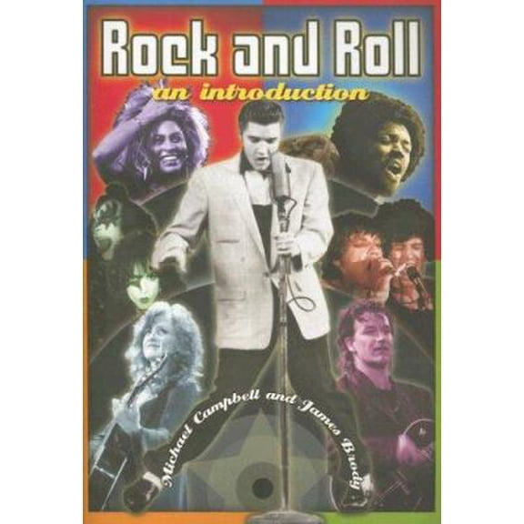 Pre-Owned Rock and Roll: An Introduction (Paperback) 0028647270 9780028647272