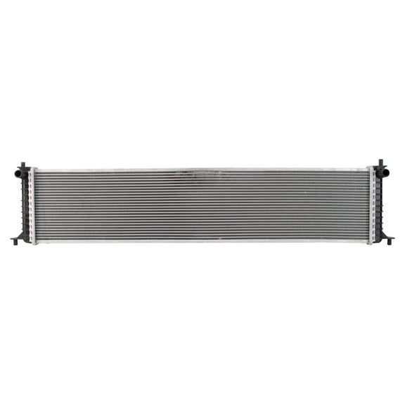 TRQ Radiator Fits 2016-2019 Tesla S RDA80499