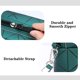 thumbnail image 4 of Bolso Diamond Octogonal Verde Jormftte WMZY-266-2, 4 of 6
