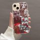 thumbnail image 1 of MF DOOM-funda de teléfono para iPhone 11, 12 Mini, 13, 14 Pro, XS Max, X, 8, 7, 6s Plus, 5, SE, XR, carcasa transparente Fivean unisex, 1 of 2