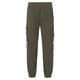 thumbnail image 5 of Pantalones cargo streetwear para hombre - Pantalones utilitarios de pana - Poliéster, múltiples bolsillos, tallas S-XXL, 5 of 6