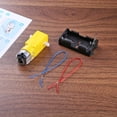 thumbnail image 2 of Modelo de barco de rueda de paleta para niños, juguetes de ensamblaje de Control remoto para estudiantes, 2 of 5