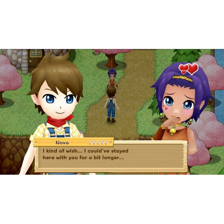 Harvest Moon: Light of Hope Special Edition for PlayStation