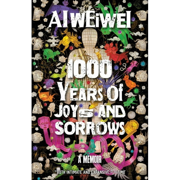 1000 Years of Joys and Sorrows: A Memoir, (Paperback)
