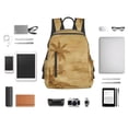 thumbnail image 6 of Balery Retro Palm Tree Lightweight Backpack for Men and Women - Durable and Water-Resistant, Ideal for School, Work, Travel, and Everyday Use, 6 of 9