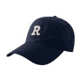 thumbnail image 4 of WCJM Women's Adjustable Baseball Cap with Vintage Letter Embroidery, Lightweight Breathable Hat for Outdoor Activities, 4 of 4