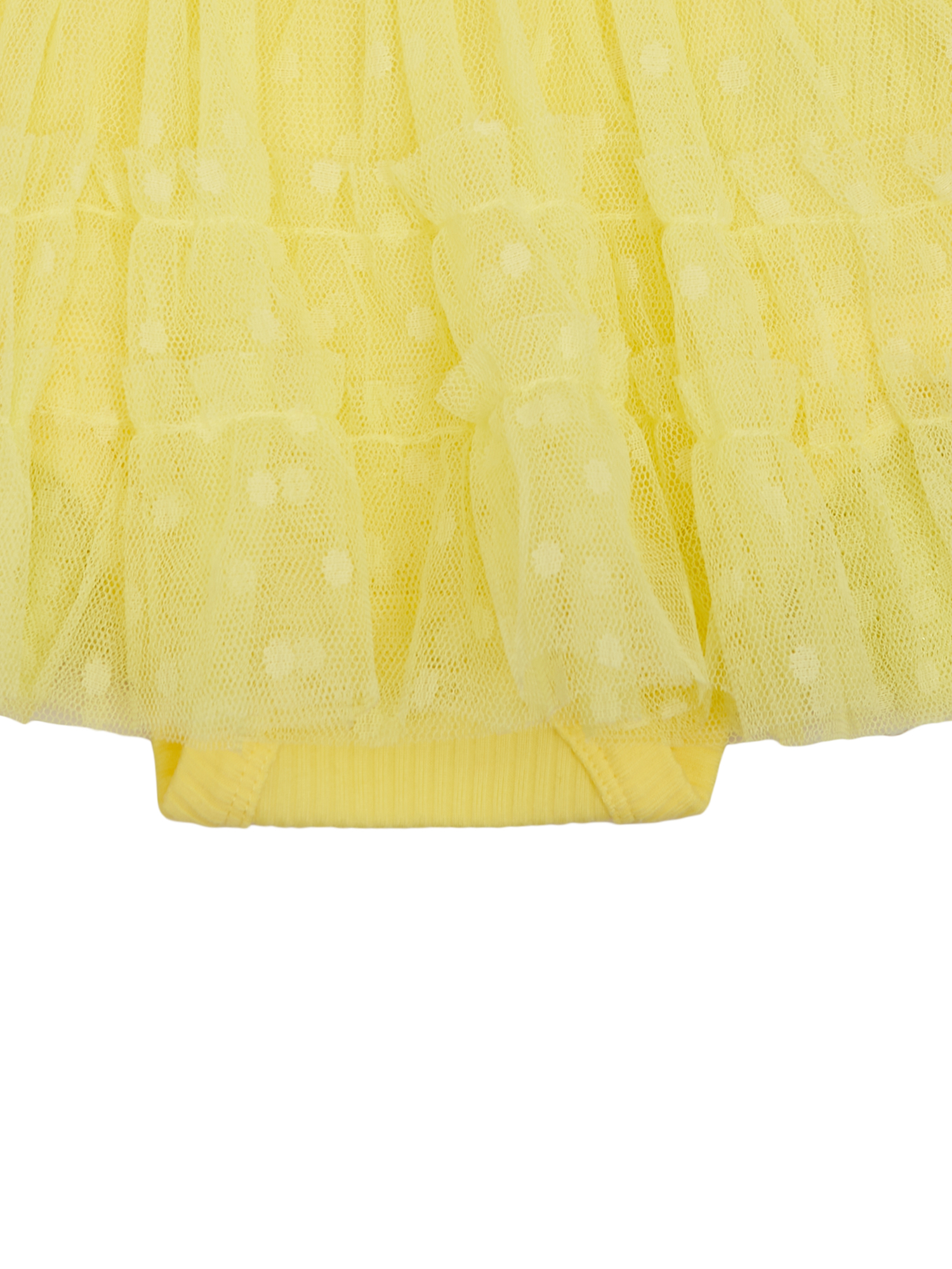 Way to Celebrate Baby Girls Easter Tulle Tutu Dress, Sizes 0-3M-6-9M