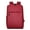 Red, variant on lanema Backpack Travel Carrying Case Portable Storage Bag for Game Console Console