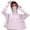Pink, variant on UV Protection Jacket for Women Comfy Zip Up UPF 50+ Hoodie Soft Quick Dry Vacation Shirt Long Sleeve Daily Wear with Pockets Pink